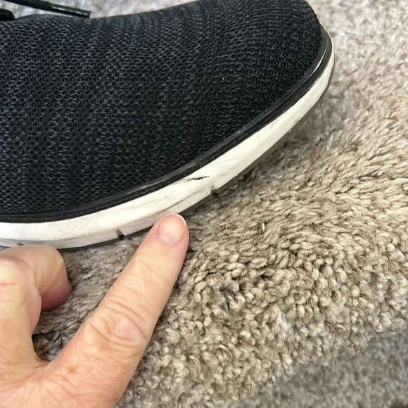 Sonoma with Ortholite Eco black and brown shoes. Very comfy! Men’s size 10 - Picture 11 of 12